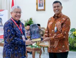 Terus berinovasi, bank bjb Raih Paritrana Award 2023 dari BPJS Ketenagakerjaan