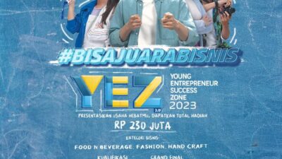 Bank bjb Dorong Kemajuan Wirausaha Muda Melalui YEZ 3.0