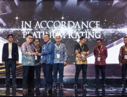 Bank bjb Raih Platinum Rank di Asia Sustainability Reporting Rating 2023