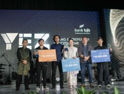 Bank bjb Gelar Grand Final Young Entrepreneur Success Zone 2023