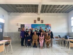 UPTD Puskesmas Cijerah adakan pemeriksaan PTM di lingkungan Disdik Bandung