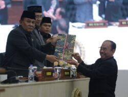 9 Raperda Disetujui DPRD Jawa Barat Masuk dalam Propemperda 2024