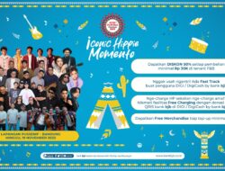 Bank BJB Meriahkan Now Playing Festival Iconic Momento 2023 dengan Promo Menarik