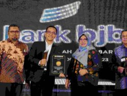 Bank bjb Raih ‘Best Digital Technology and IOT Implementation 2023 in Banking Industry’ dari Business Asia