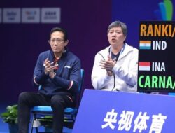 Ganda Putra Indonesia di China Masters 2023 Mengecewakan, PBSI Harus Segera Evaluasi