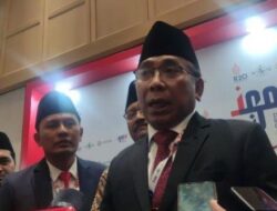 Ketua PBNU, Gus Yahya Minta Masyarakat Jangan Kaitkan Konflik Palestina dengan Persoalan Agama