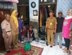 Juara !! Dinsos Kota Bandung Giat Peduli Warga