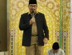Peringatan Isra Mi’raj warga SMPN 43 Bandung