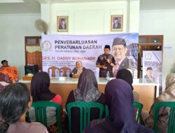 Daddy Rohanady: Implementasi Perda Pengelolaan Sampah Belum Sinkron dengan Instansi Terkait