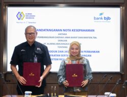 Bank bjb Teken Kesepakatan dengan Kliring Berjangka Indonesia untuk Memperkuat Sistem Resi Gudang