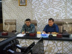 DPRD Jawa Barat Beri Masukan Terkait Pokir ke Pansus I DPRD Kota Bukittinggi