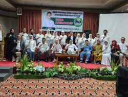 M.Q Iswara, Audit Lingkungan di Jabar sangat penting !