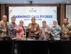 Raih Laba Rp 2,1 Triliun, bank bjb Mengukuhkan Komitmen pada Aspek Berkelanjutan