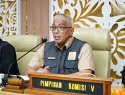 Terima Audiensi Gabungan Serikat Pekerja Jabar, Komisi V DPRD Jawa Barat Dorong Penerbitan Kepgub
