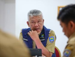 Pj Wali Kota Bandung Tunjuk Hikmat Ginanjar Jadi Plh Sekda