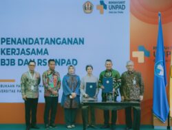 Bank bjb Mendukung Pengelolaan Keuangan RS Unpad dengan Cash Management System (CMS)