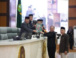 Rapat Paripurna DPRD Provinsi Jawa Barat Kembali Digelar dengan Tiga Agenda Utama