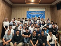 Bukber Alumni SMP Swadaya 1 Bandung Angkatan 2006
