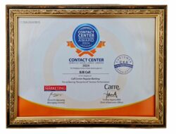 Membanggakan, bank bjb Raih Penghargaan Contact Center Service Excellence Award (CCSEA) 2024
