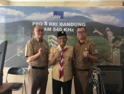 Membangun Kekuatan Komunikasi Pramuka Pilihan