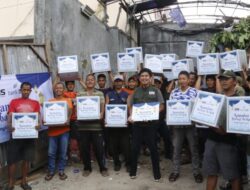 Meriahkan Ramadan, bank bjb Punya Program Bedah Masjid dan Mushola, Sebar Al-Quran, Berbagi dengan Dhuafa, dan Pesantren Kilat Untuk Anak Yatim