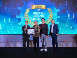 bank bjb Raih 7 Penghargaan dari Infobank