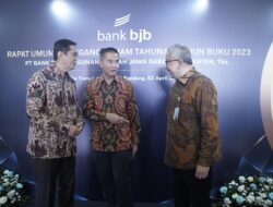 RUPST bank bjb Sepakat Tebar Dividen Rp1 Triliun, 58,27 Persen dari Laba Bersih 2023
