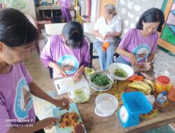 RCBKK adakan pelatihan ecoenzym di Sumba Barat Daya