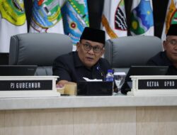 DPRD Jabar Gelar Rapat Paripurna untuk Ranperda Pertanian Organik dan RPJPD 2025-2045