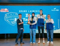 Dengan Para Pemain Anyar Berkualitas, Bandung BJB Tandamata Bidik Kesuksesan di Proliga 2024