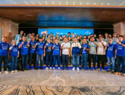 Tim Bola Voli Putri Bandung BJB Tandamata 2024 Resmi Diperkenalkan, Siap Berikan Hasil Terbaik di Proliga 2024