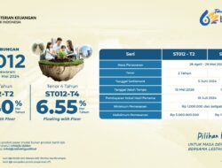Bank bjb Dukung Program Pemerintah dengan Tawarkan Sukuk Tabungan Seri ST012