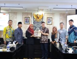DPRD Jabar Terima Kunjungan Kerja dari DPRD Provinsi Chungcheongnam-do Korea Selatan