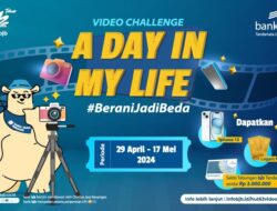 Bank bjb Menggelar Program “A Day In My Life” dengan Hadiah Iphone Terbaru