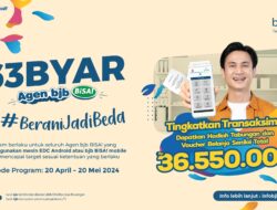 Bank bjb Siapkan Program Gebyar Agen bjb BiSA! untuk Meningkatkan Transaksi Agen