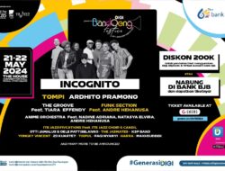 Menabung di Bank bjb, dapat Tiket VIP DIGI Bandoeng Festive 2024