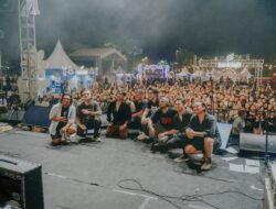 Bank BJB Dukung Suksesnya Berani Jadi Beda Festival Bersama Andre Taulany and Friend (ATF)