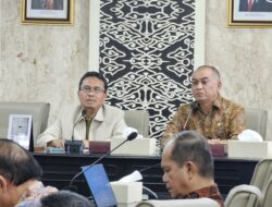 Sekretariat DPRD Jawa Barat dan DPRD Sumatera Utara Bahas Pertanggungjawaban Pelaksanaan dan Pembahasan APBD*