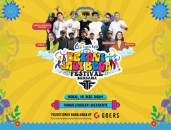Berani Jadi Beda Festival Akan Sambangi Solo dengan Andre Taulany & Friends