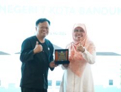 DPRD Jabar Terima Kunjungan SMPN 7 Kota Bandung, Bahas Demokrasi dan Karakter Pemimpin