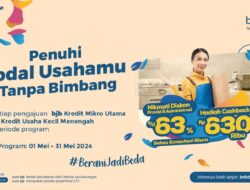 Tambah Modal Usaha, Bank bjb Tawarkan Kredit UMKM dengan Diskon dan Cashback Spesial 