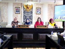 KPP Jawa Barat dan Kalimantan Tengah Bahas Program Kerja dan Indeks Pemberdayaan Gende
