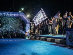 Cycling de Jabar 2024, bank bjb Dorong Ekonomi dan Pariwisata Jawa Barat