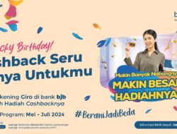Beli Produk Giro bank bjb Bisa Dapat Cashback Ratusan Ribu Hingga Jutaan