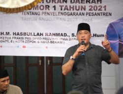 Kontribusi Perda Pesantren Untuk Meningkatkan SDM