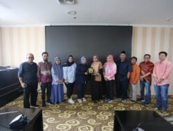 Sekretariat DPRD Jawa Barat Bahas Tugas dan Fungsi Banmus, Bapemperda Bersama DPRD Kalimantan Selatan