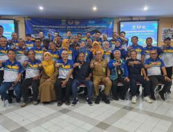 Pelantikan Pengcab Pickleball Kota Bandung 2024-2029