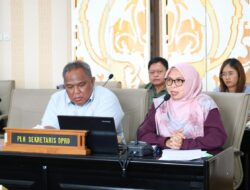 Sekretariat DPRD Jawa Barat Sambut Kunjungan Kerja DPRD Sumatera Utara
