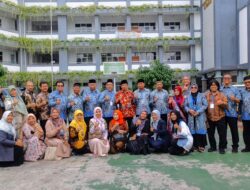 Silaturahmi BMPS Kota Bandung dengan Pengurus Yayasan Pendidikan