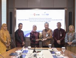 Bank Jambi Selangkah Lagi Bergabung dengan KUB bank bjb melalui Penandatanganan PKS Penyertaan Modal